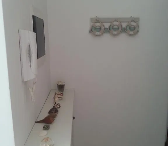 公寓 Trento Trieste 圣雷默